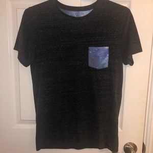 Galaxy pocket-tee